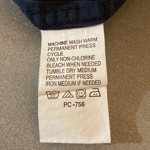 Men’s Van Heusen Studio XL Shirt Slim Fit - Picture 6 of 7